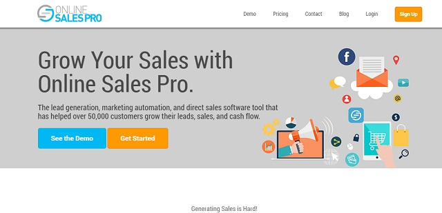 OnlineSalesPro